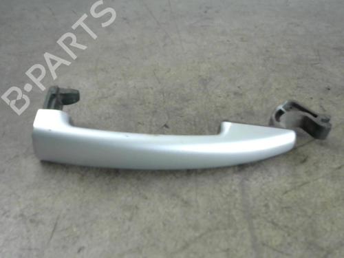 Rear right exterior door handle PEUGEOT 308 I (4A_, 4C_) 1.6 HDi | BP25536684C130 
