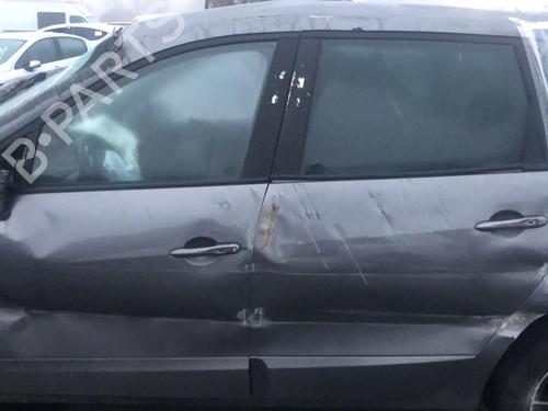 Front left window mechanism RENAULT SCÉNIC III (JZ0/1_) 1.5 dCi (JZ02, JZ0R) | BP25551587C22 
