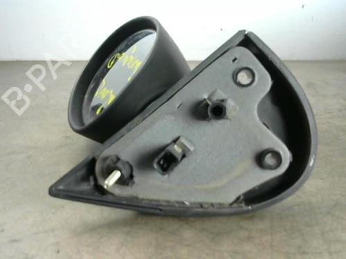 Retrovisor derecho RENAULT TWINGO I (C06_) 1.2 (C066, C068) (58 hp) 25537161