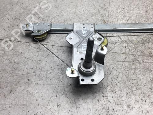 Front right window mechanism RENAULT TRAFIC II Van (FL) 1.9 dCi 80 (FL0B) | BP25534078C23 