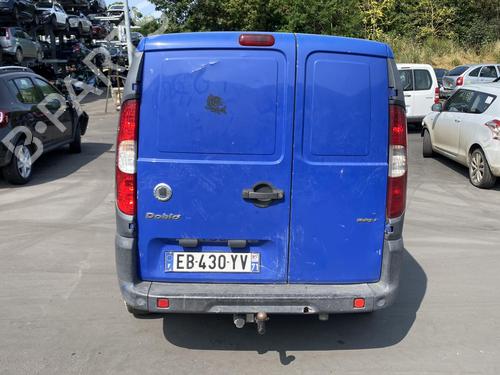 Left sun visor FIAT DOBLO Box Body/MPV (223_) 1.3 D Multijet | BP25550879I1 - Image 12