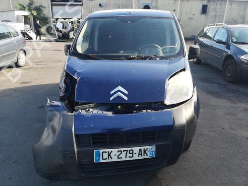 Climate control CITROËN NEMO Box Body/MPV (AA_) 1.3 BlueHDi 80 | BP25526033I5 - Image 10