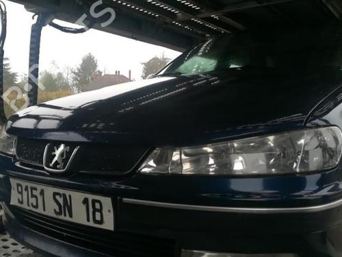 Left taillight PEUGEOT 406 (8B) 2.0 HDI 110 | BP25532467C34 