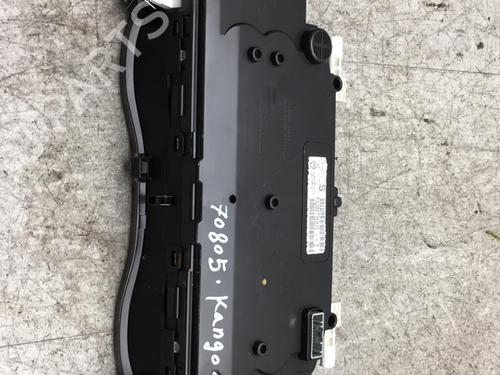 Used Instrument cluster Instrument cluster RENAULT KANGOO / GRAND KANGOO II (KW0/1_) 1.5 dCi 90 (KW05, KW08, KW0G, KW11) (90 hp) 25528303 25528303