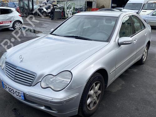 Front left seatbelt MERCEDES-BENZ C-CLASS (W203) C 220 CDI (203.006) | BP25576444I26 - Image 19