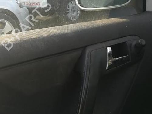 Left taillight VW POLO (6N2) 1.4 16V | BP25576827C34 