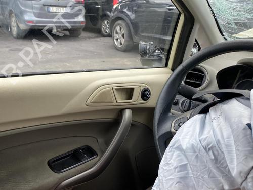 Headrest FORD FIESTA VI (CB1, CCN) 1.4 TDCi | BP25546279I31 