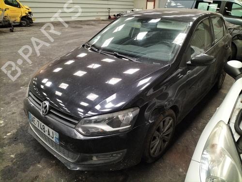 Climate control VW POLO V (6R1, 6C1) 1.6 TDI | BP25562657I5 