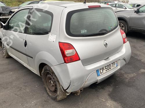 AC Styreenhet / Manøvreringsenhet RENAULT TWINGO II (CN0_) 1.2 16V (CN04, CN0B) | BP25534041I5 