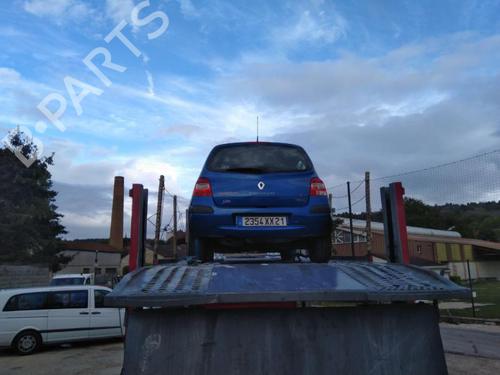 Front left interior door handle RENAULT TWINGO II (CN0_) 1.2 16V (CN04, CN0B) | BP25515795I13 - Image 31