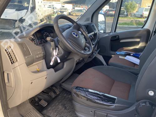 Front right interior door handle FIAT DUCATO Van (250_) 160 Multijet 3,0 D | BP25540589I14 - Image 15