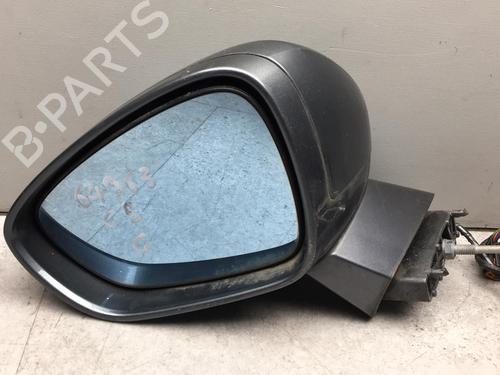 Used Left mirror CITROËN C5 III Break (RW_) 2.0 HDi (136 hp) 25554134