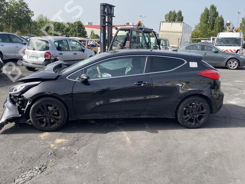 Climate control KIA PRO CEE'D (JD) 1.6 CRDi 128 | BP25546619I5  - Image 25