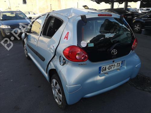 Right front window switch TOYOTA AYGO (_B1_) 1.0 (KGB10_, KGB10R) | BP25585098I26 - Image 15