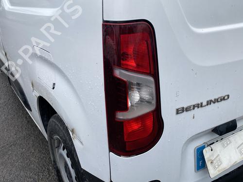 Left sun visor CITROËN BERLINGO Box Body/MPV (K9) 1.5 BlueHDi 100 | BP30778811I1  - Image 24