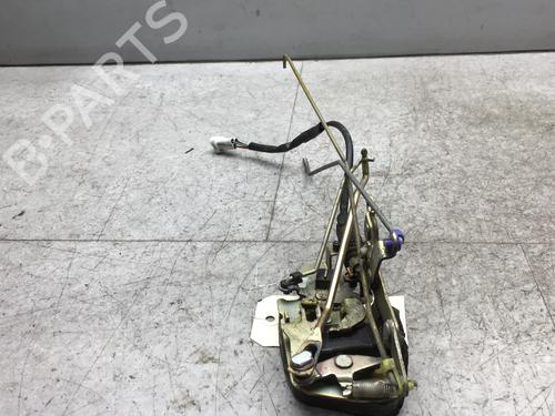 Used Front left lock SUZUKI WAGON R+ Hatchback (EM) 1.0 (RC410, SR410, SR412) (65 hp) 25514255