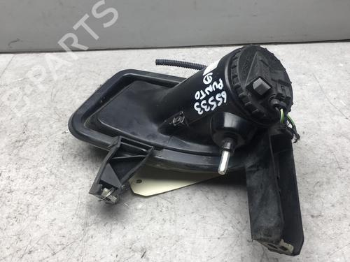 Right front fog light FIAT GRANDE PUNTO (199_) 1.3 D Multijet | BP25538661C31 