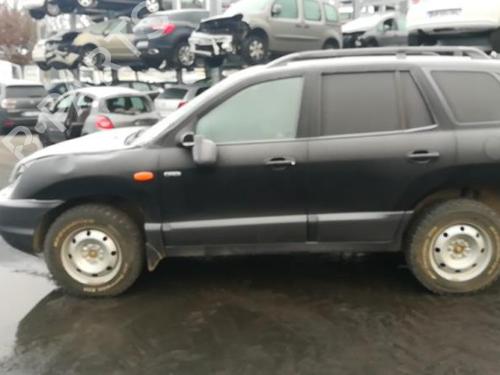 Climate control HYUNDAI SANTA FÉ I (SM) 2.0 CRDi 4x4 | BP25577204I5 