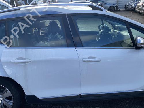 ABS pump PEUGEOT 2008 I (CU_) 1.2 VTi | BP30520740M43  - Image 7