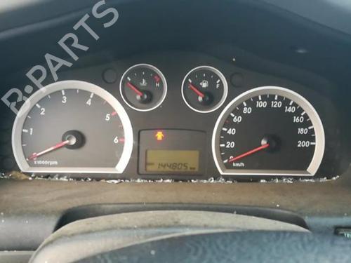 Climate control HYUNDAI SANTA FÉ I (SM) 2.0 CRDi 4x4 | BP25577204I5 
