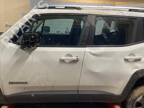 Climate control JEEP RENEGADE SUV (BU, B1, BV) 1.6 CRD | BP32439441I5 - Image 36