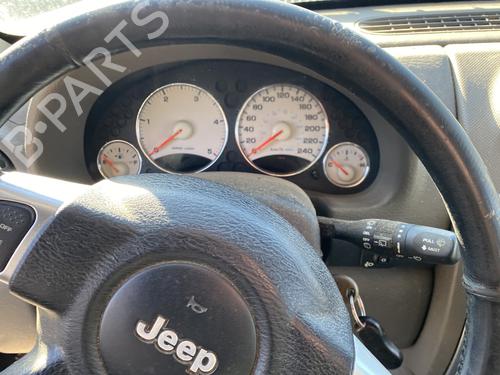 Climate control JEEP CHEROKEE (KJ) 2.5 CRD 4x4 | BP26392068I5 - Image 27