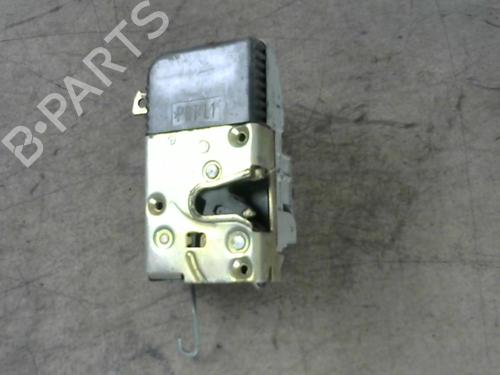 Used Front left lock PEUGEOT 406 (8B) 2.0 HDI 110 (109 hp) 25559819