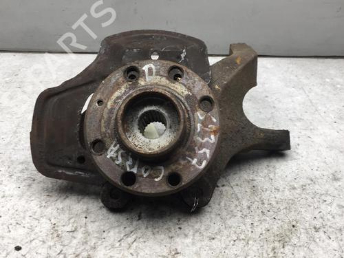 Fusée avant droite OPEL CORSA B (S93) 1.0 i 12V (F08, F68, M68) (54 hp) 25534296