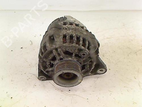 Used Alternator FORD ESCORT V Convertible (ALL, BJ2) 1.4 i (75 hp) 25558604