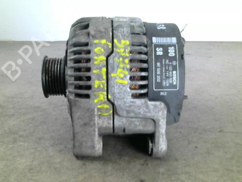 Generator OPEL FRONTERA B (U99) 2.2 DTI (6B_ZC, 6B_VF, 6B_66, 6B_76) | BP25523733M7 
