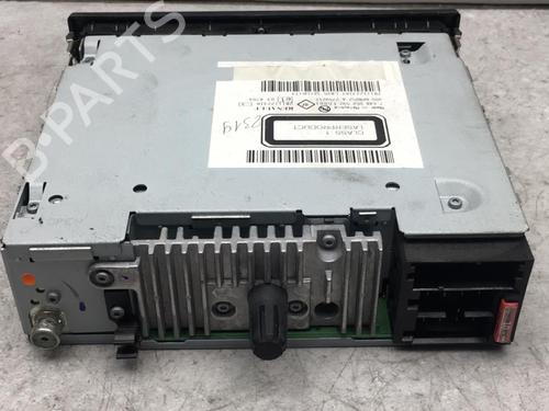 Radio DACIA SANDERO 1.4 (BS0C, BS0A, BS0G, BS1F, BS0E) | BP25584480E6 