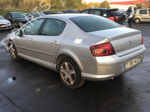 Climate control PEUGEOT 407 (6D_) 2.2 (6D3FZE, 6D3FZH) | BP25534843I5  - Image 11