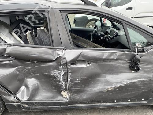 Front left window mechanism PEUGEOT 2008 I (CU_) 1.5 BlueHDI 100 | BP30778459C22 - Image 27