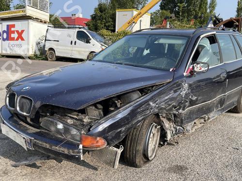 Left tailgate light BMW 5 Touring (E39) 525 tds | BP25512467C79  - Image 7