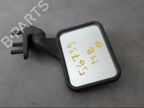 Used Left mirror MERCEDES-BENZ MB Van (W631) D (631.332, 631.342) (75 hp) 26878502