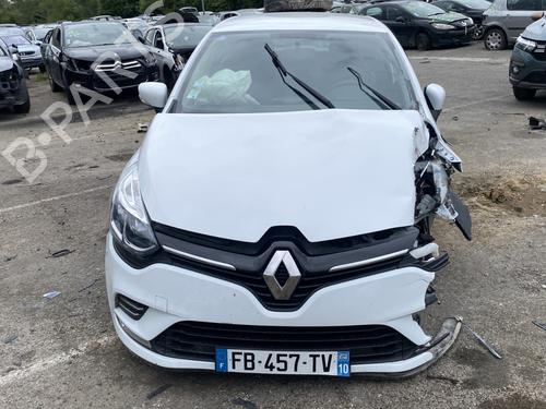 Climate control RENAULT CLIO IV (BH_) 0.9 TCe 75 (BHNP) | BP26684310I5 - Image 8