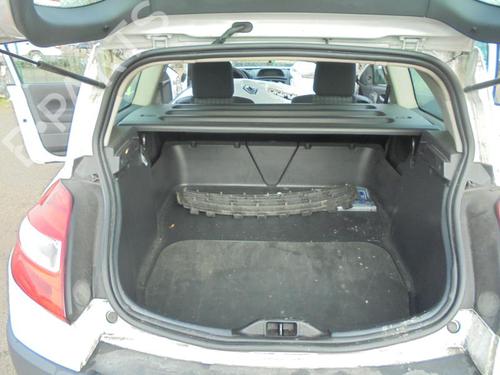 Right front door RENAULT MEGANE II (BM0/1_, CM0/1_) 1.5 dCi (BM1E, CM1E) | BP25577955C3 