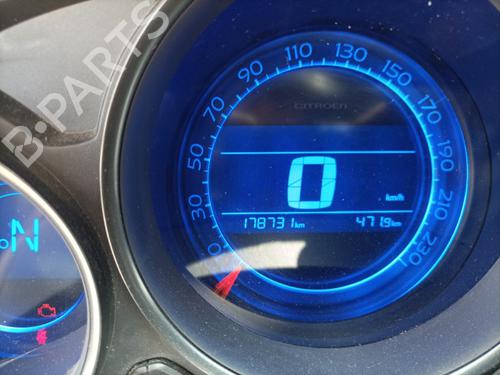 Gear lever CITROËN C4 II (NC_) 1.6 HDi 115 | BP25513360M90  - Image 5