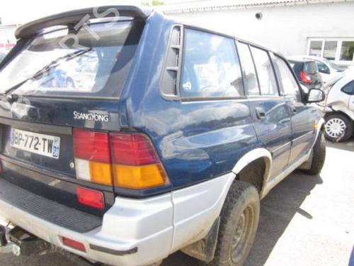 Fensterheber links hinten SSANGYONG MUSSO (FJ) 2.9 D | BP27576301C24 