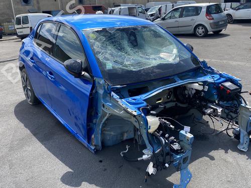 Front wiper motor PEUGEOT 208 II (UB_, UP_, UW_, UJ_) 1.5 BlueHDI 100 | BP25556939M29 