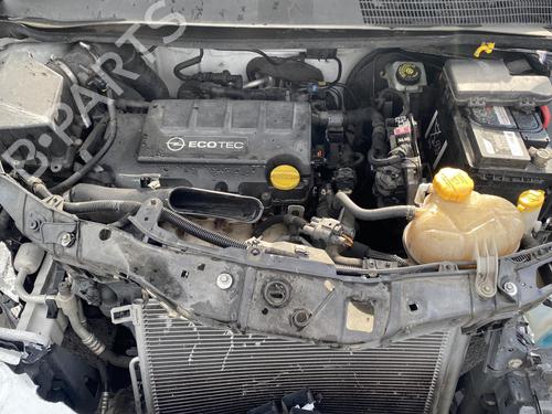 Front left seatbelt OPEL CORSA D (S07) 1.2 (L08, L68) | BP25571260I26  - Image 31