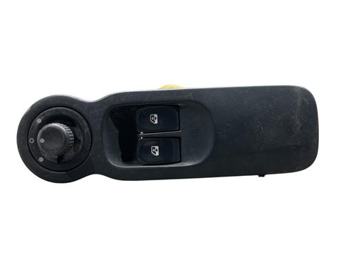 Used Left front window switch Left front window switch RENAULT MODUS / GRAND MODUS (F/JP0_) 1.5 dCi (FP0D, JP0D) (82 hp) 25537957 25537957