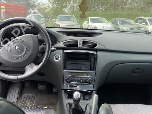 Rudehejsemekanisme Højre bagtil RENAULT LAGUNA II (BG0/1_) 1.8 16V (BG04, BG0B, BG0C, BG0V) | BP25515129C25 