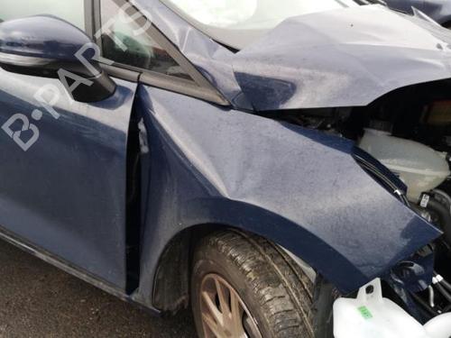 Left sun visor FORD FIESTA VII (HJ, HF) 1.1 Ti-VCT | BP25559895I1  - Image 30