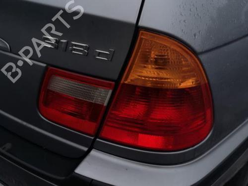 Rudehejsemekanisme Højre bagtil BMW 3 Touring (E46) 318 d | BP25536704C25 