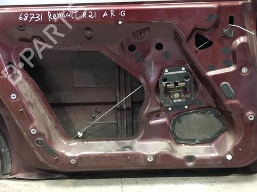 Used Left rear door RENAULT 21 Estate (K48_) 1.7 (K48E) (94 hp) 25515621
