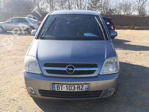 Hood OPEL MERIVA A MPV (X03) 1.7 DTI (E75) | BP25577334C1 