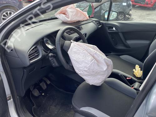 Left sun visor CITROËN C3 II (SC_) 1.4 HDi 70 (SC8HZC, SC8HR0, SC8HP4) | BP28201334I1 - Image 20