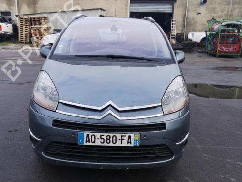 Instrument cluster CITROËN C4 Picasso I MPV (UD_) 2.0 HDi 138 | BP25554706C47 