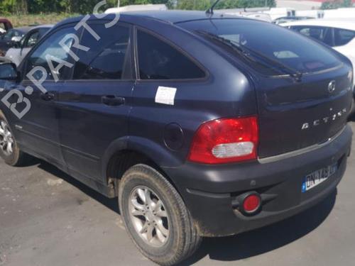 Venstre solskjerm SSANGYONG ACTYON I 200 Xdi 4WD | BP25555337I1 